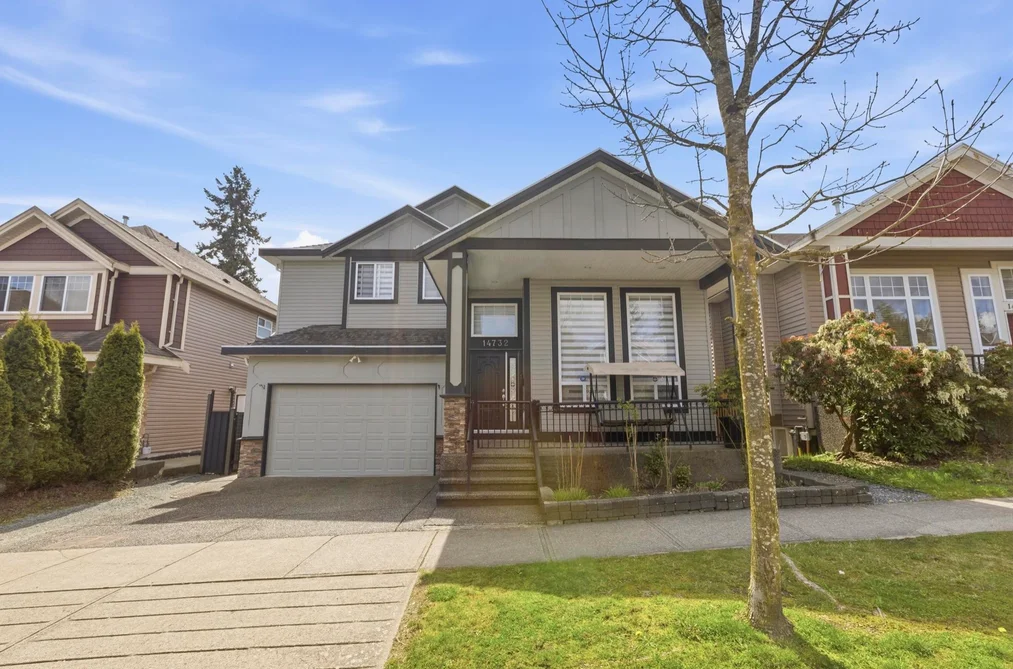 House for sale at 14732 71a Avenue Surrey British Columbia - MLS: R3114897
