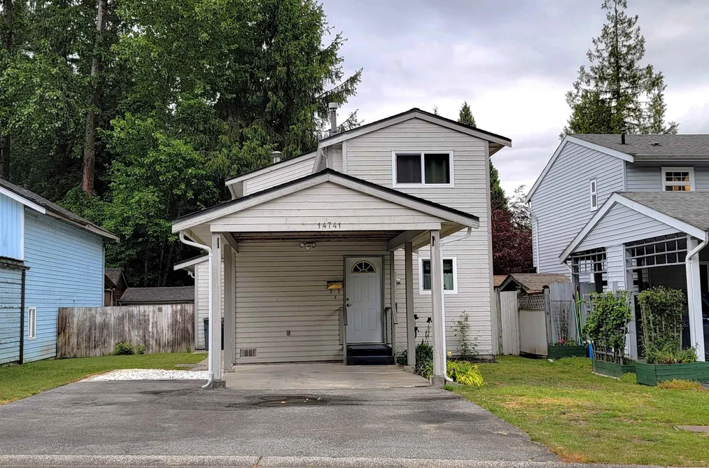 House for sale at 14741 101a Avenue Surrey British Columbia - MLS: R3124510