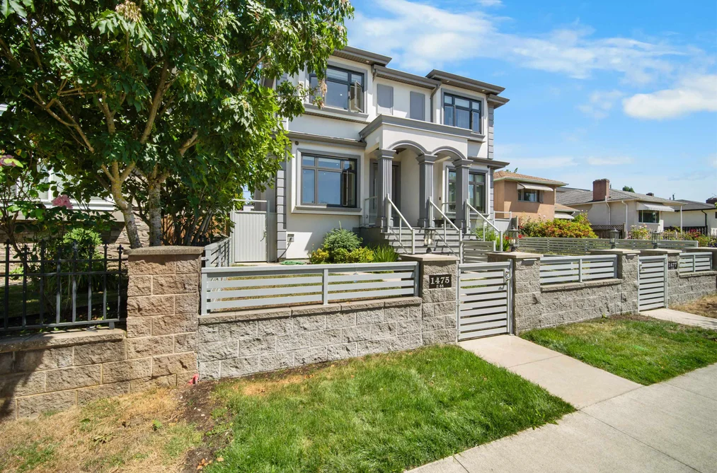 Half Duplex for sale at 1475 E 55th Avenue Vancouver British Columbia - MLS: R3140203