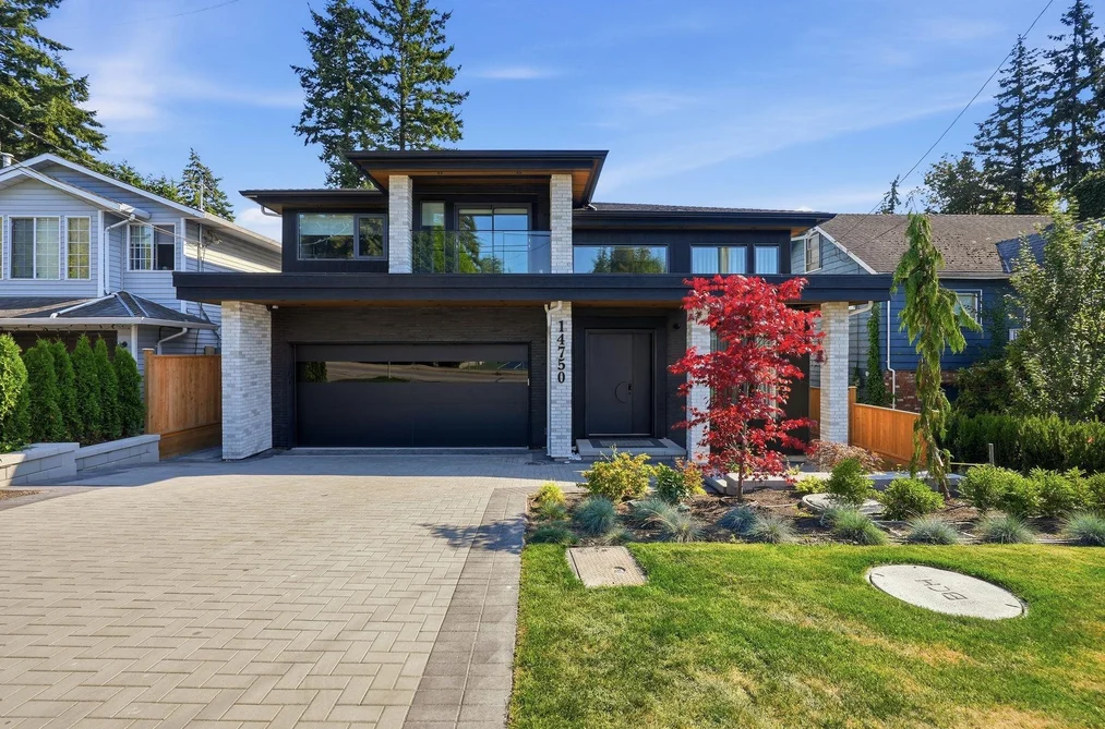 House for sale at 14750 Vine Avenue White Rock British Columbia - MLS: R3155988