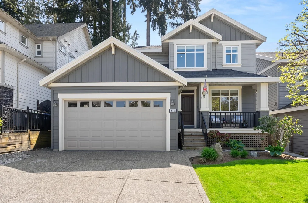 House for sale at 14752 34a Avenue Surrey British Columbia - MLS: R3119108