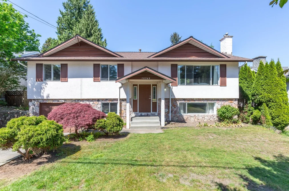 House for sale at 14769 110 Avenue Surrey British Columbia - MLS: R3120991