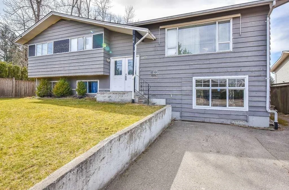 House for sale at 1477 Mccallum Road Abbotsford British Columbia - MLS: R3101464