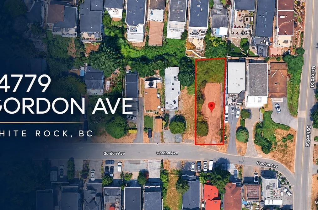 14779 Gordon Ave, White Rock, BC - MLS: R3178126