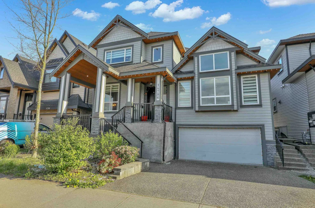 House for sale at 14786 76 Avenue Surrey British Columbia - MLS: R3116080