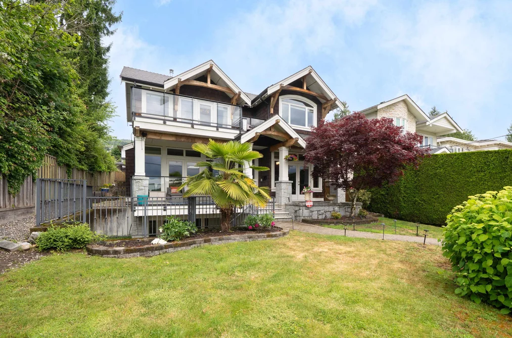 House for sale at 1479 Mathers Avenue West Vancouver British Columbia - MLS: R3133619