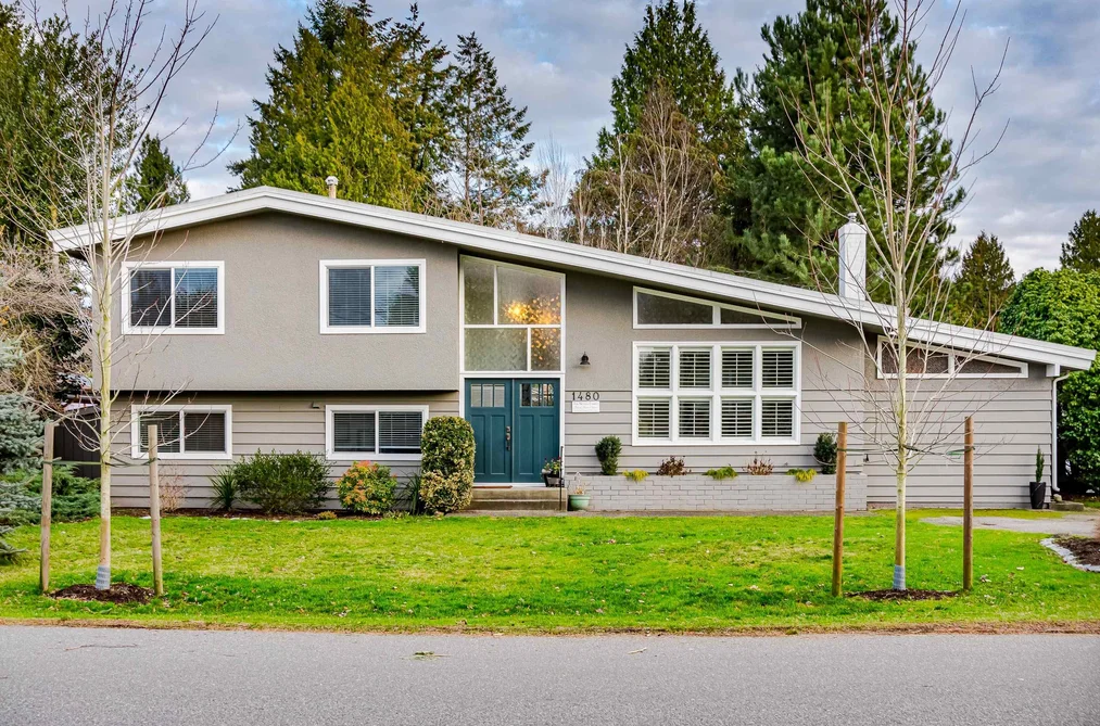 House for sale at 1480 Farrell Avenue Delta British Columbia - MLS: R3163124