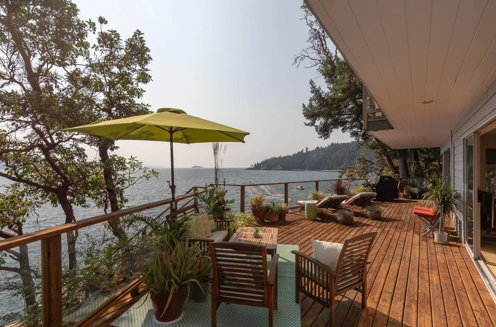 House for sale at 1483 Webb Road Bowen Island British Columbia - MLS: R3133912