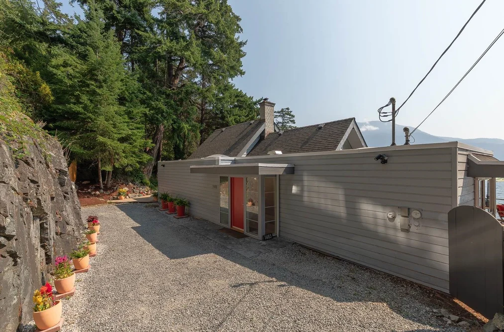 1483 WEBB ROAD, Bowen Island BC V0N 1G0, Bowen Island BC — Residential for Sale - Photo 2