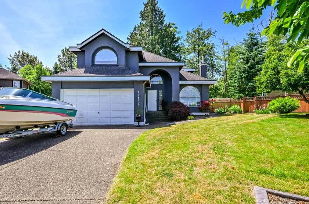 House for sale at 14842 82a Avenue Surrey British Columbia - MLS: R3129546