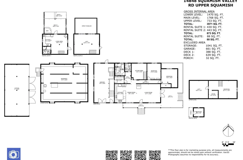 14848 SQUAMISH VALLEY ROAD, Squamish BC V0N 1H0, Squamish BC — Residential for Sale - Photo 3