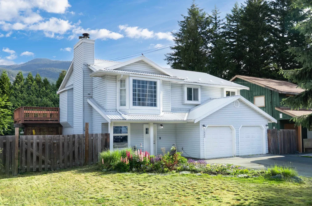 House for sale at 1485 Lupin Street Pemberton British Columbia - MLS: R3128741