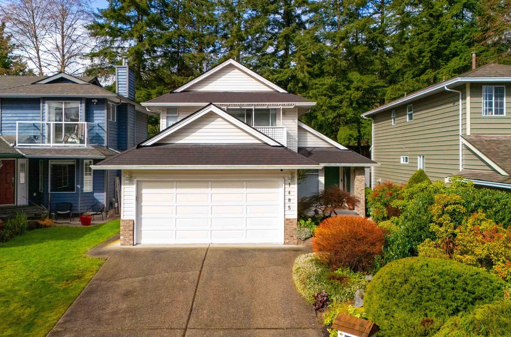 House for sale at 1485 Percy Court North Vancouver British Columbia - MLS: R3117011
