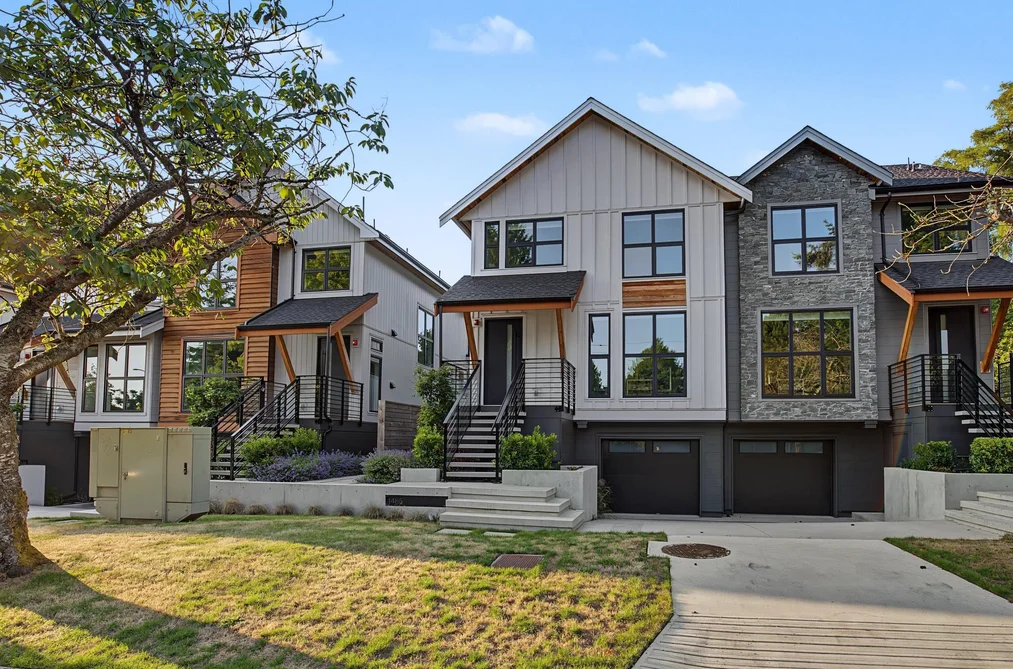 Half Duplex for sale at 1485 W 52nd Avenue Vancouver British Columbia - MLS: R3148712