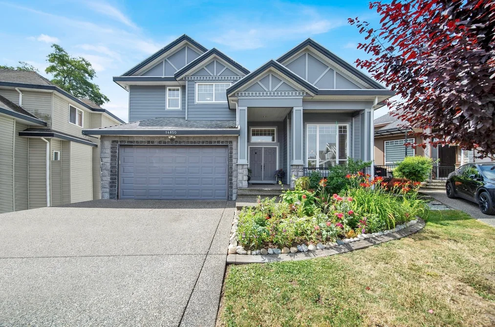 House for sale at 14850 69 Avenue Surrey British Columbia - MLS: R3125806