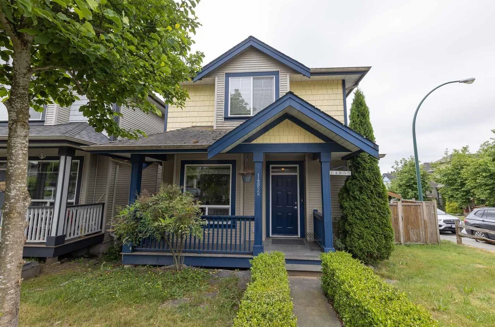 House for sale at 14852 56b Avenue Surrey British Columbia - MLS: R3151152