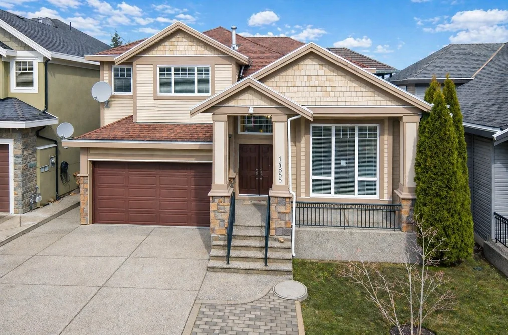 House for sale at 14855 71 Avenue Surrey British Columbia - MLS: R3114608