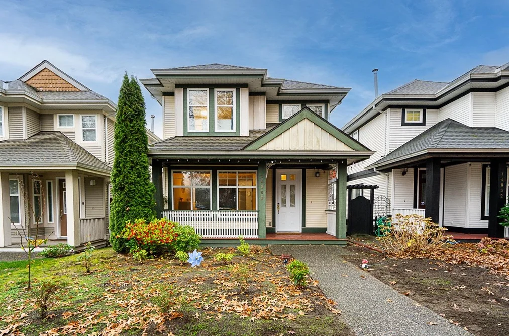 House for sale at 14858 58 Avenue Surrey British Columbia - MLS: R3069895