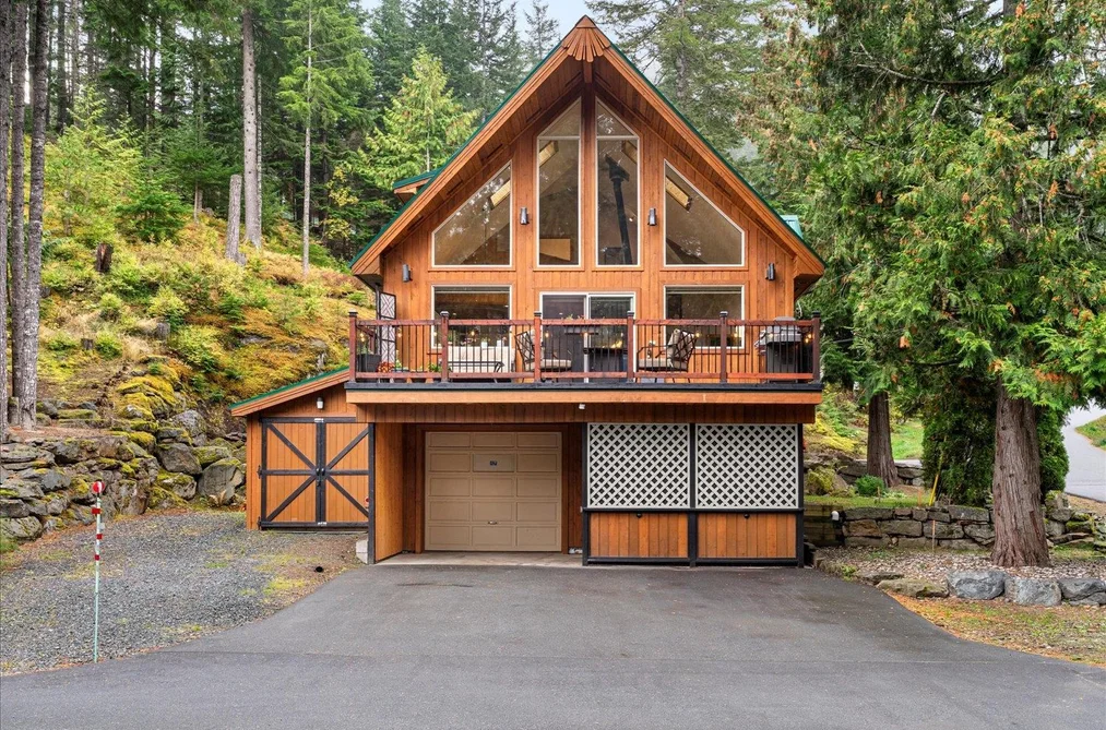 House for sale at 14865 Parkhill Boulevard Sunshine Valley British Columbia - MLS: R3119612