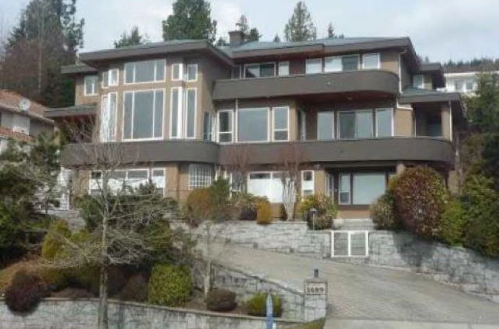 House for sale at 1489 Chippendale Road West Vancouver British Columbia - MLS: R3165205