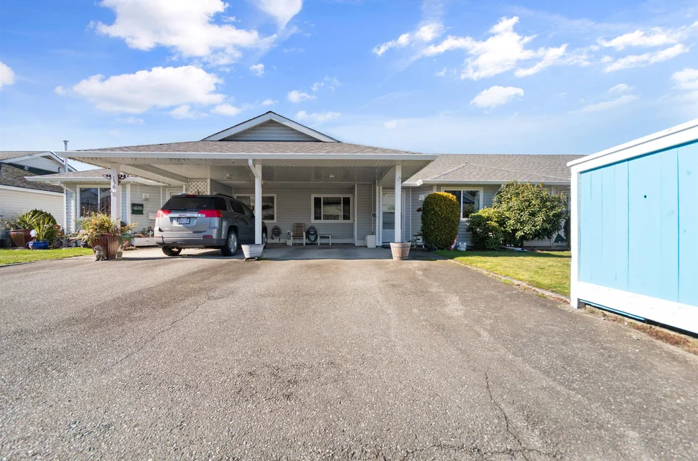 Half Duplex for sale at 149 7610 Evans Road Chilliwack British Columbia - MLS: R3093444