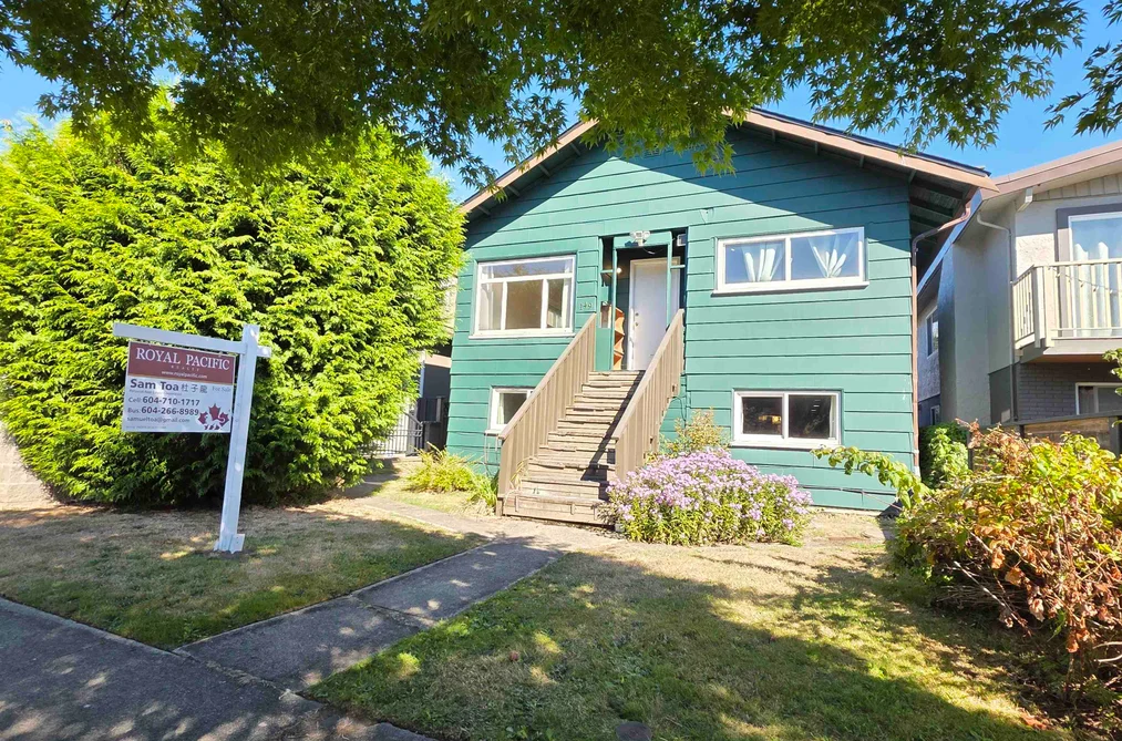 House for sale at 149 E 47th Avenue Vancouver British Columbia - MLS: R3163824