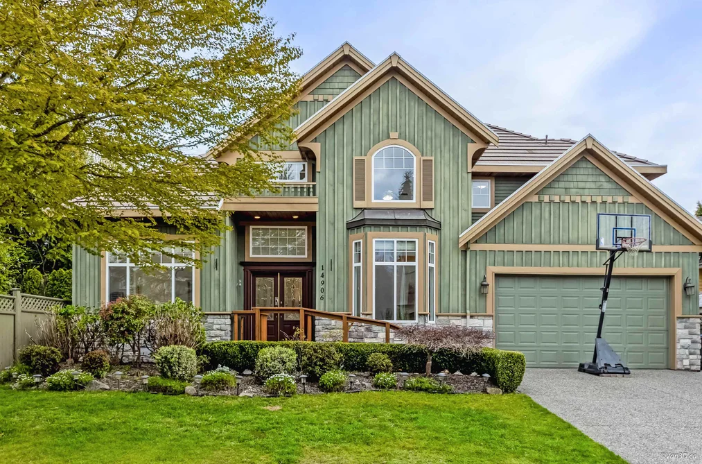 House for sale at 14906 23 Avenue Surrey British Columbia - MLS: R3112845