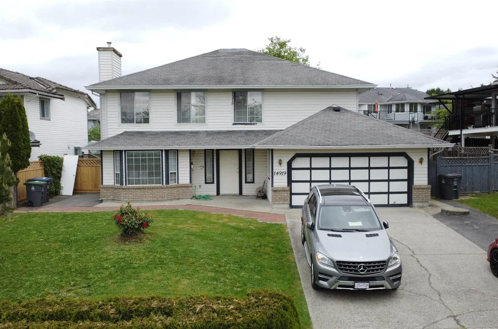 House for sale at 14919 Spenser Drive Surrey British Columbia - MLS: R3122495