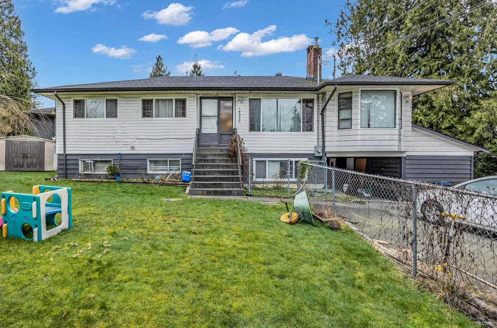 House for sale at 14920 Kew Drive Surrey British Columbia - MLS: R3028715