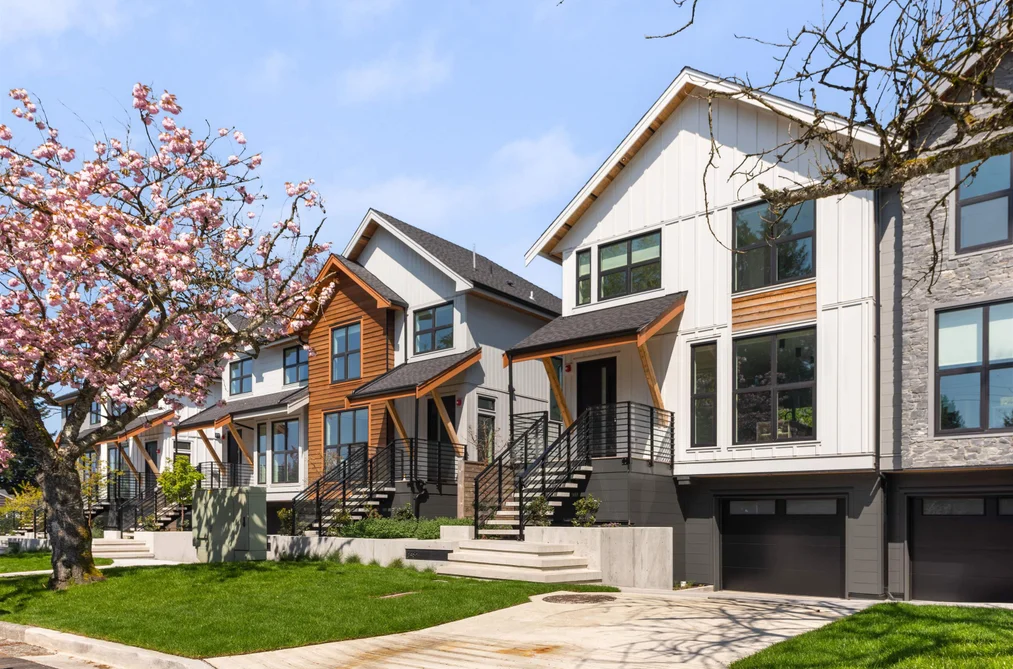 Half Duplex for sale at 1493 W 52nd Avenue Vancouver British Columbia - MLS: R3091668