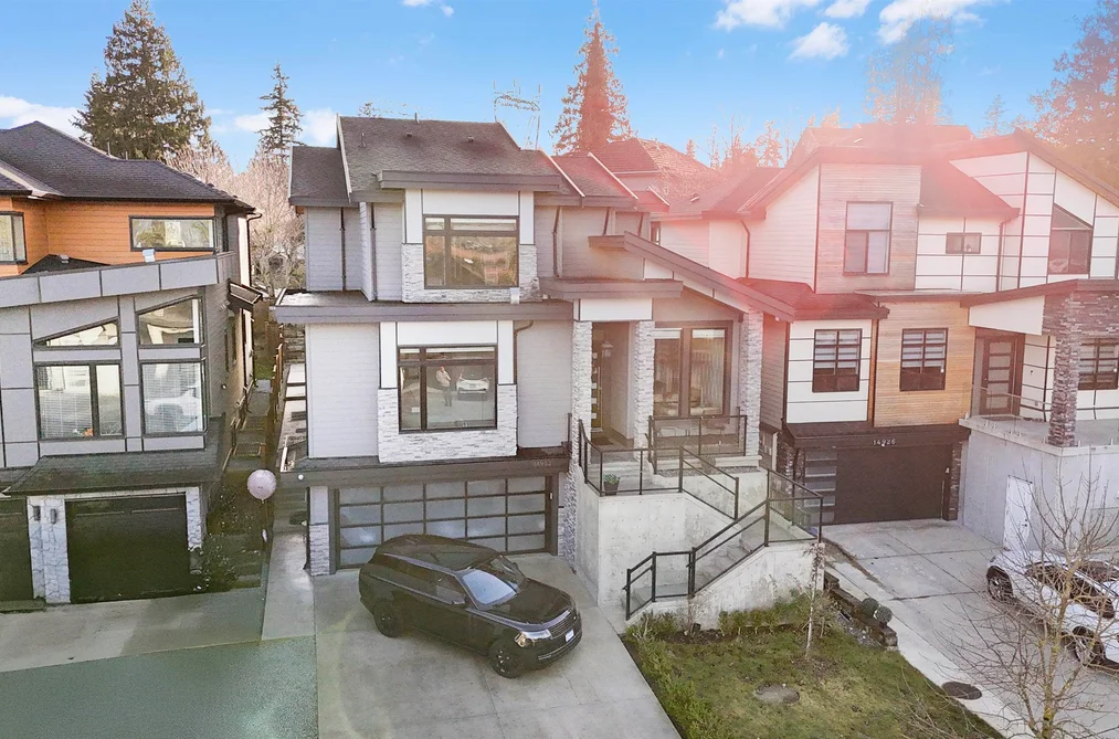 House for sale at 14932 35a Avenue Surrey British Columbia - MLS: R3152263