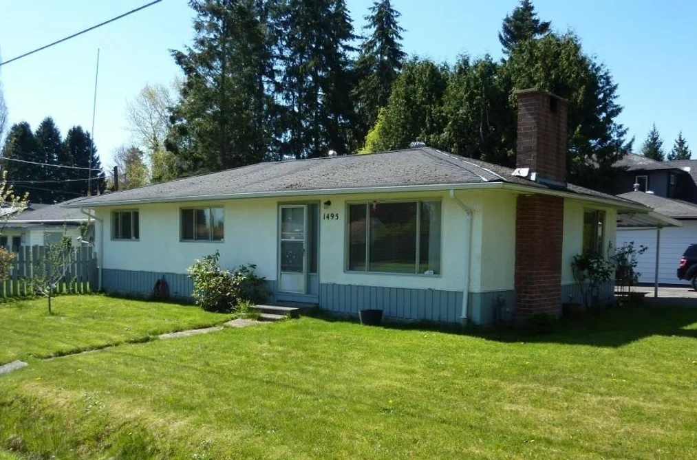 House for sale at 1495 164 Street Surrey British Columbia - MLS: R3122960