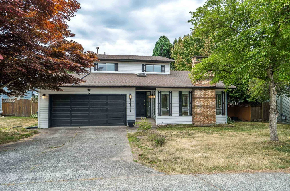 House for sale at 14956 20 Avenue Surrey British Columbia - MLS: R3147065
