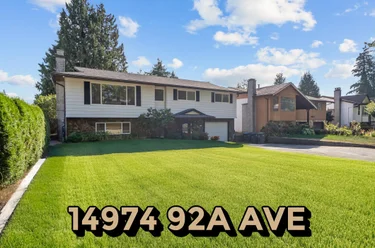 14974 92A Ave, Surrey, BC - MLS: R3164812