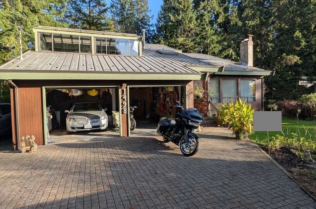 1498 CHAMBERLAIN DRIVE, North Vancouver BC V7K 1P6, North Vancouver BC — Residential for Sale - Photo 3