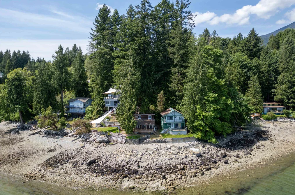 Recreational for sale at 1498 Tideview Road Gibsons British Columbia - MLS: R3127100