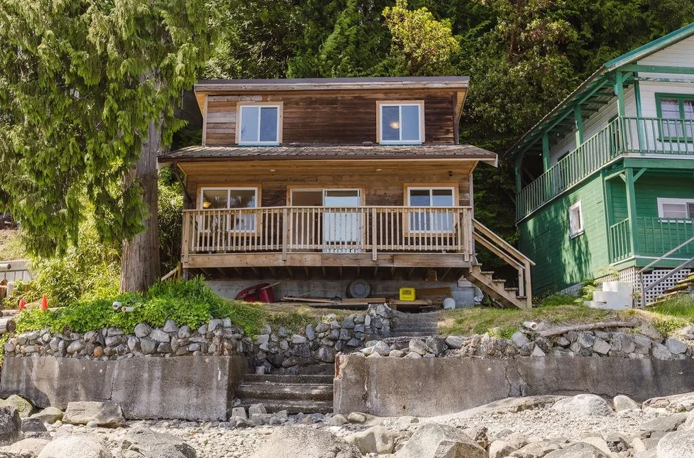 1498 TIDEVIEW ROAD, Gibsons BC V0N 1V6, Gibsons BC — Residential for Sale - Photo 3