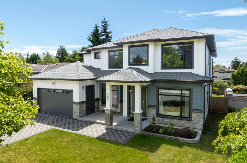 House for sale at 14982 21 Avenue Surrey British Columbia - MLS: R3135889