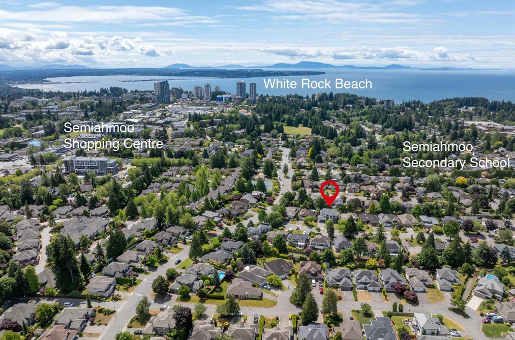 14982 21 AVENUE, Surrey BC V4A 8G3, Surrey BC — Residential for Sale — Photo 2 of 40