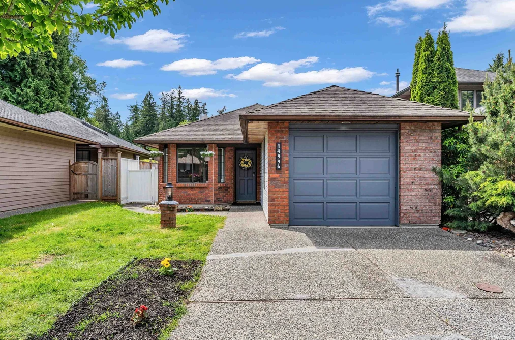 House for sale at 14996 Southmere Close Surrey British Columbia - MLS: R3127358