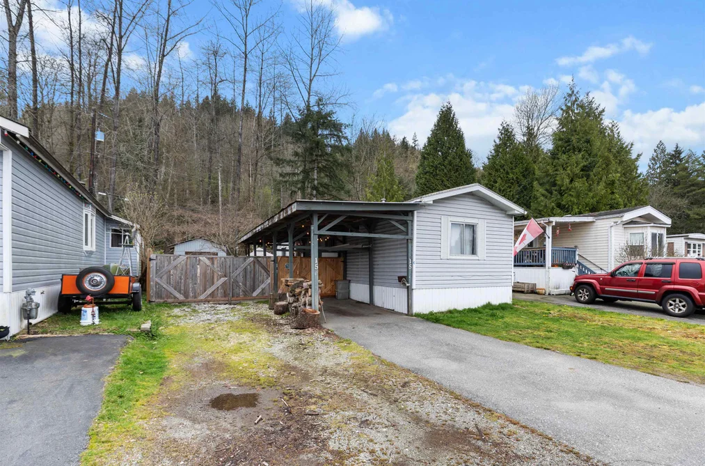 15 10221 WILSON STREET, Mission BC V4S 1E2, Mission BC — Residential for Sale - Photo 2