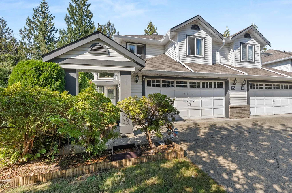 Townhouse for sale at 15 11355 Cottonwood Drive Maple Ridge British Columbia - MLS: R3110555