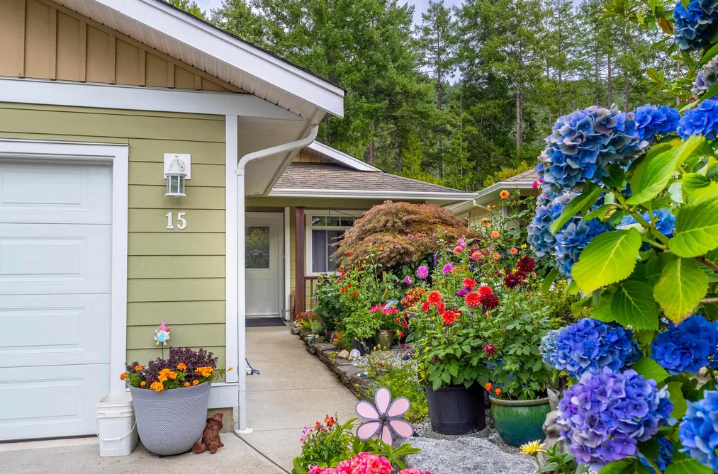 Half Duplex for sale at 15 12710 Lagoon Road Madeira Park British Columbia - MLS: R3154882
