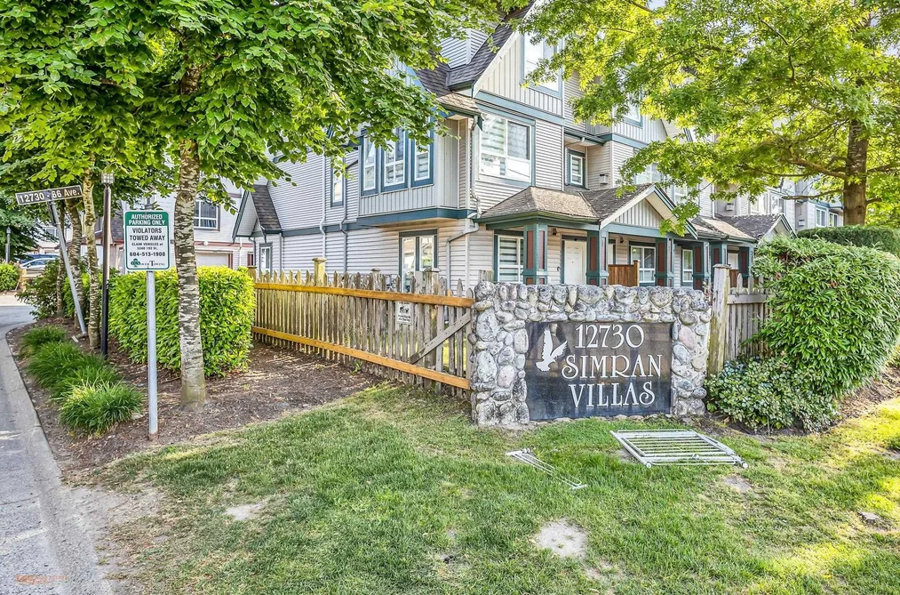 Townhouse for sale at 15 12730 66 Avenue Surrey British Columbia - MLS: R3124079