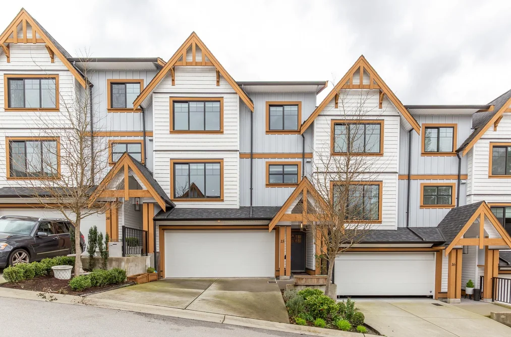 Townhouse for sale at 15 13263 236 Street Maple Ridge British Columbia - MLS: R3099593