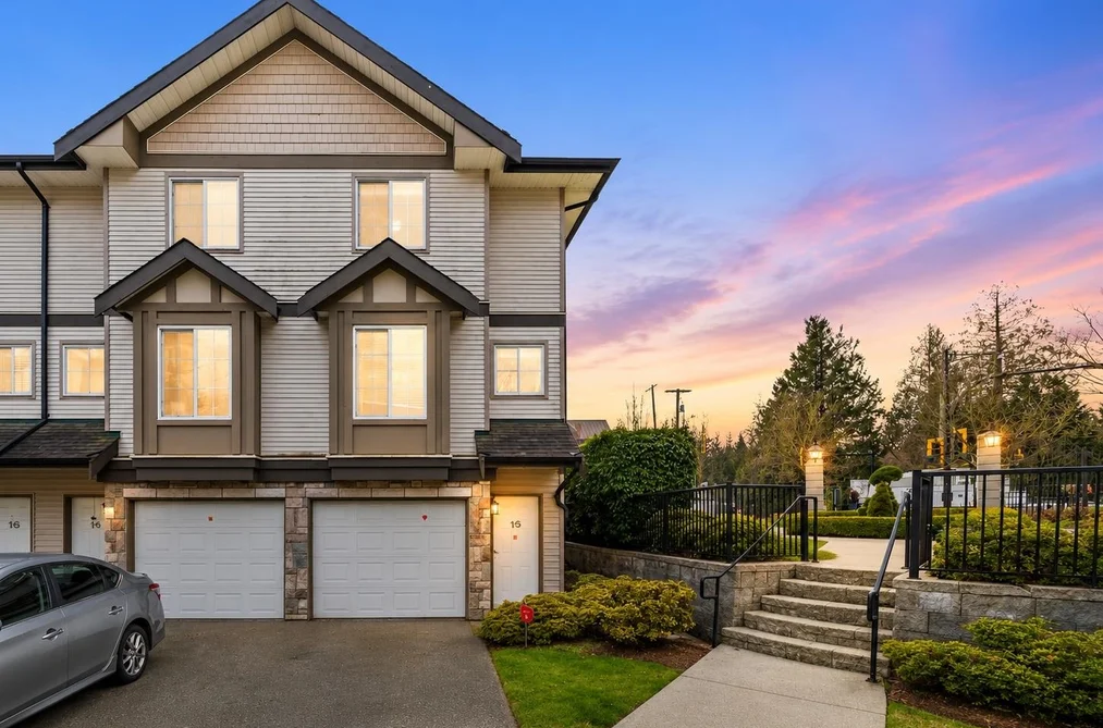 Condo for sale at 15 14855 100 Avenue Surrey British Columbia - MLS: R3151593