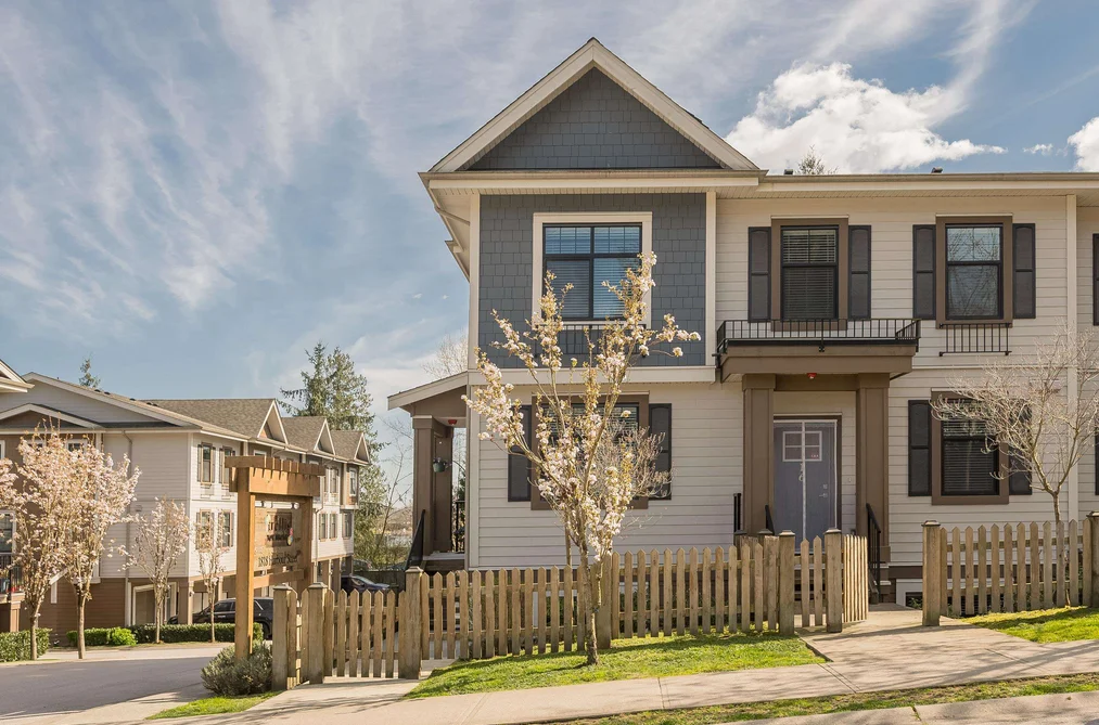 Townhouse for sale at 15 1818 Harbour Street Port Coquitlam British Columbia - MLS: R3108463
