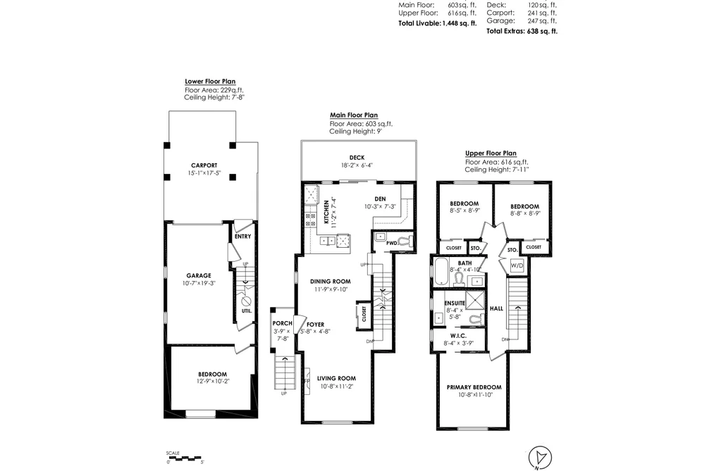 15 1818 HARBOUR STREET, Port Coquitlam BC V3C 0E8, Port Coquitlam BC — Residential for Sale - Photo 4