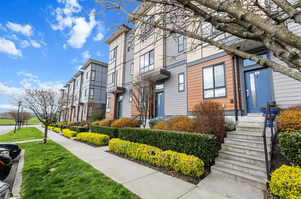 Townhouse for sale at 15 1938 North Parallel Road Abbotsford British Columbia - MLS: R3102917