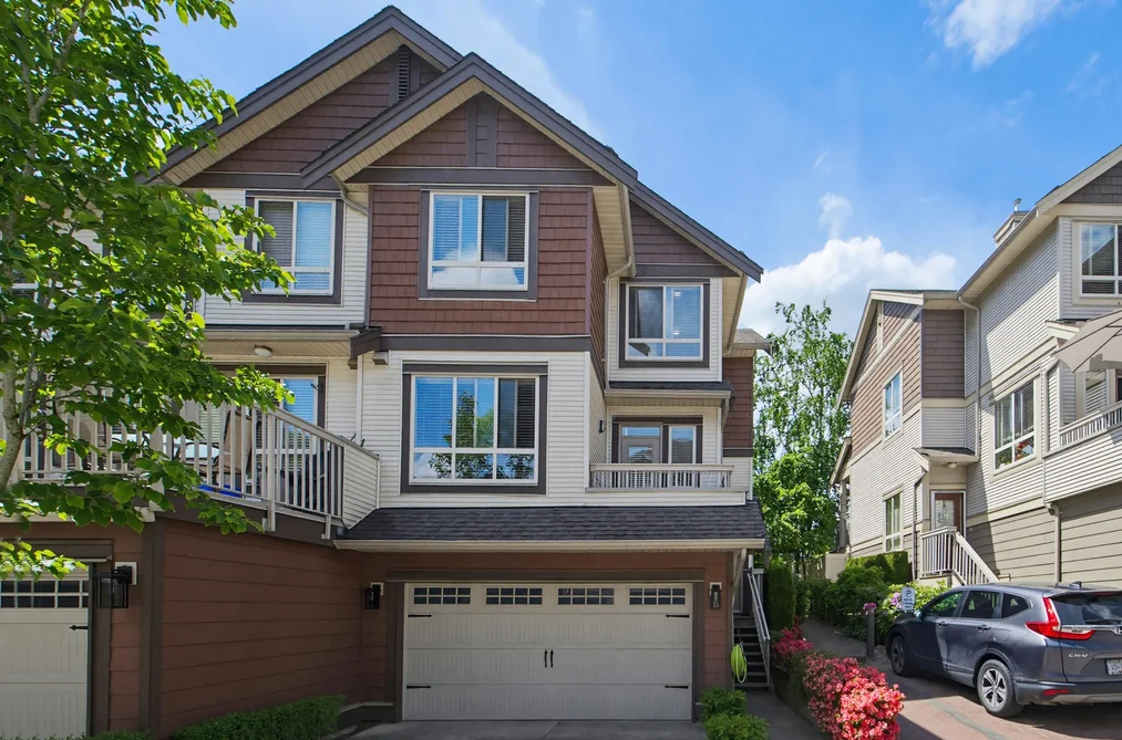 Townhouse for sale at 15 19560 68 Avenue Surrey British Columbia - MLS: R3125211